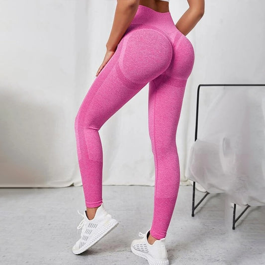 Kirschblütenrosa / ThisFits ShapeLeggins