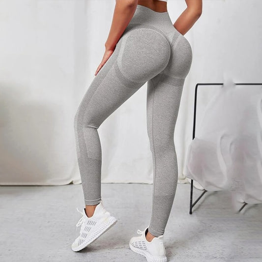 Mattes Grau / ThisFits ShapeLeggins